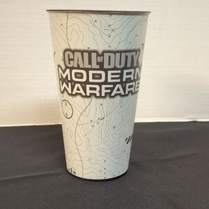 4/$20 Call Of Duty Modern Warfare 7/11 Promotional Cup